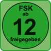 FSK ab 12 Logo
