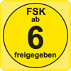 FSK ab 6 Logo