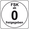 FSK ab 0 Kennzeichen 