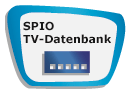 SPIO TV-Datenbank Logo