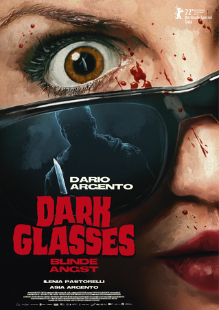 Filmplakat: Dark Glasses - Blinde Angst
