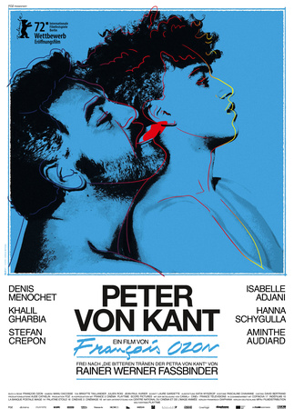 Filmplakat: Peter von Kant