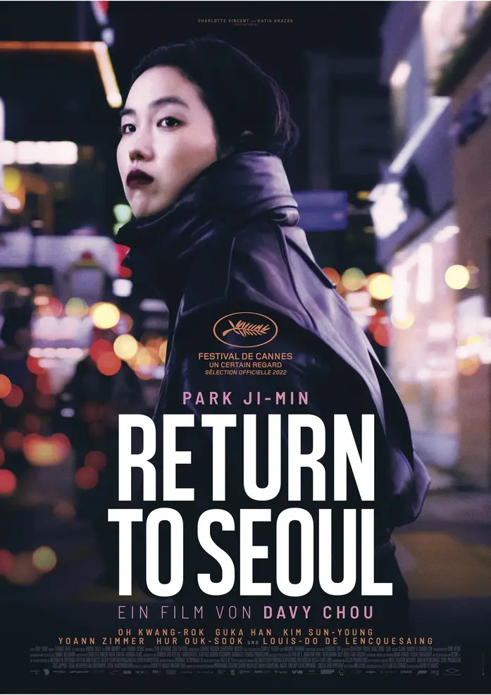 Filmplakat:  Return To Seoul