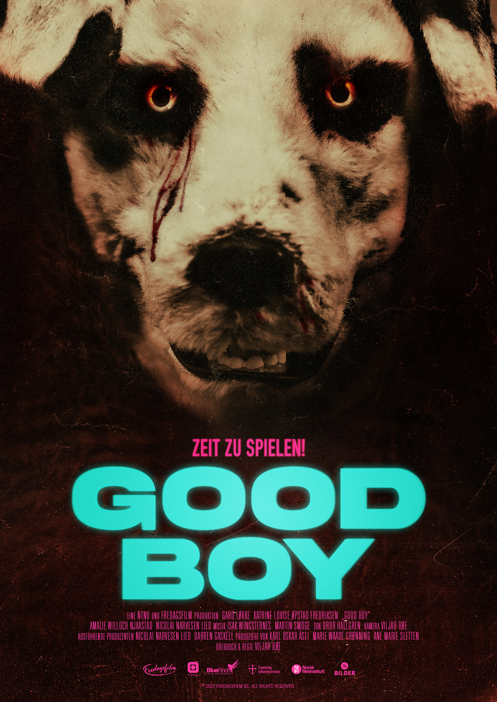 Filmplakat: Good Boy