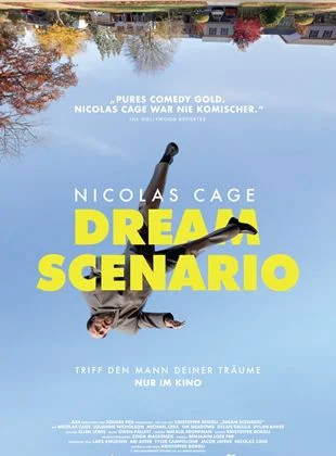 Filmplakat: Dream Scenario