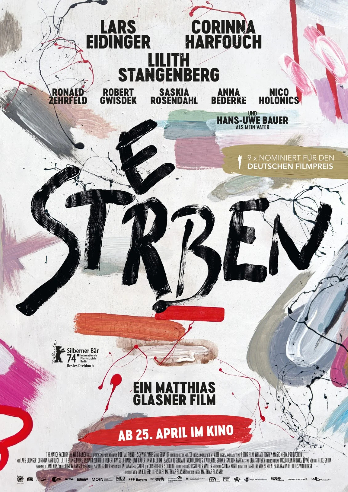 Filmplakat: STERBEN